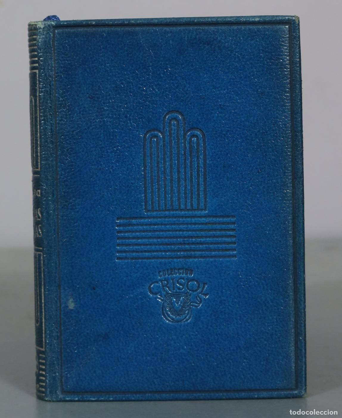 Libri di seconda mano: Comedias escogidas - Vital Aza - Aguilar CRISOL 1951
