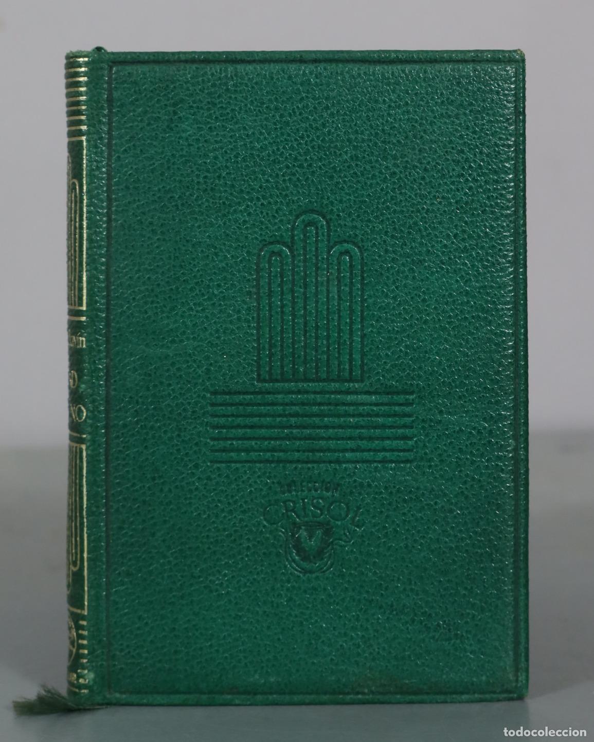 Libri di seconda mano: A mitad del camino - Luis Fern&aacute;ndez Ardav&iacute;n - . Aguilar 1944 CRISOL