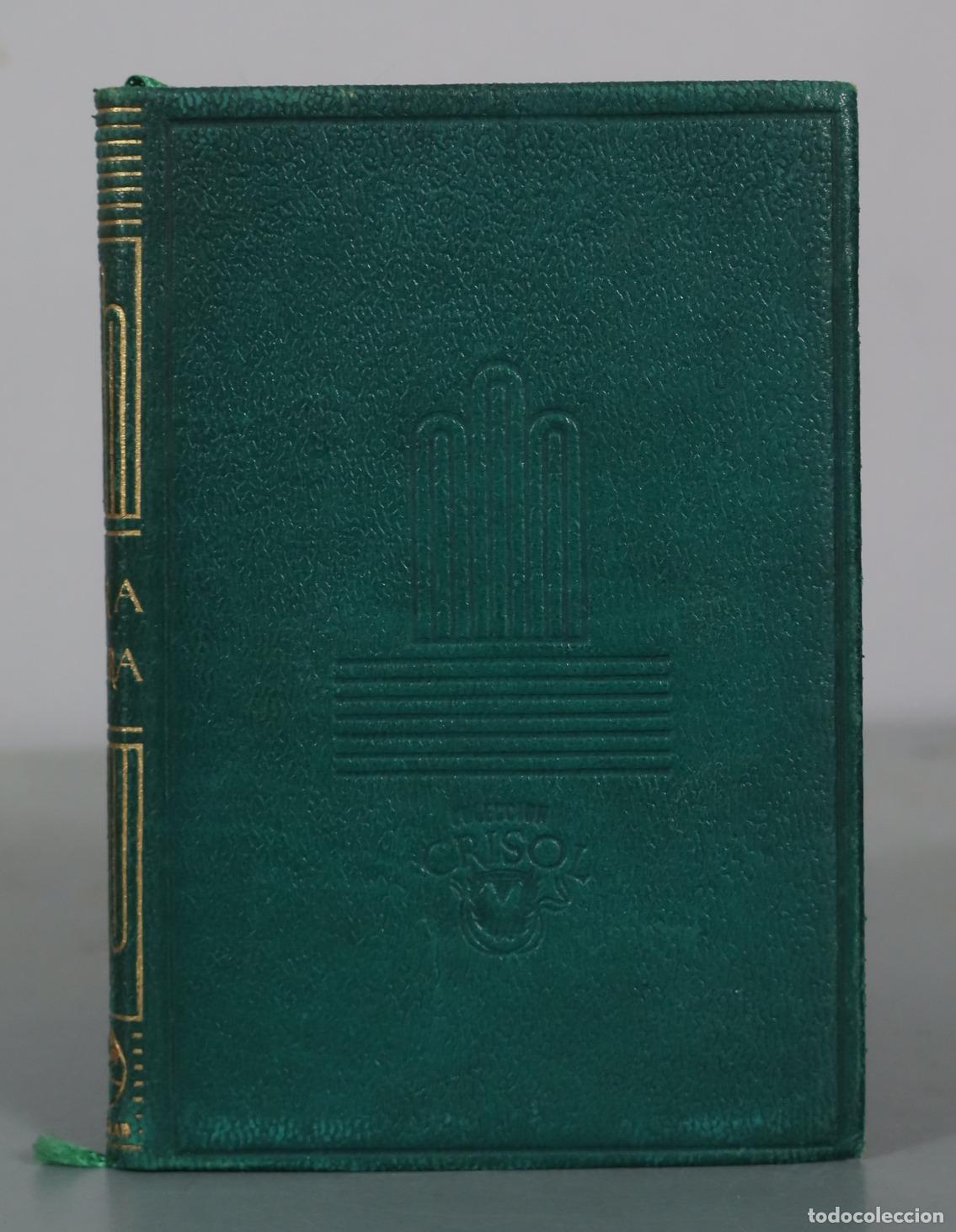 Libri di seconda mano: Lira Negra - Aguilar, CRISOL 1945