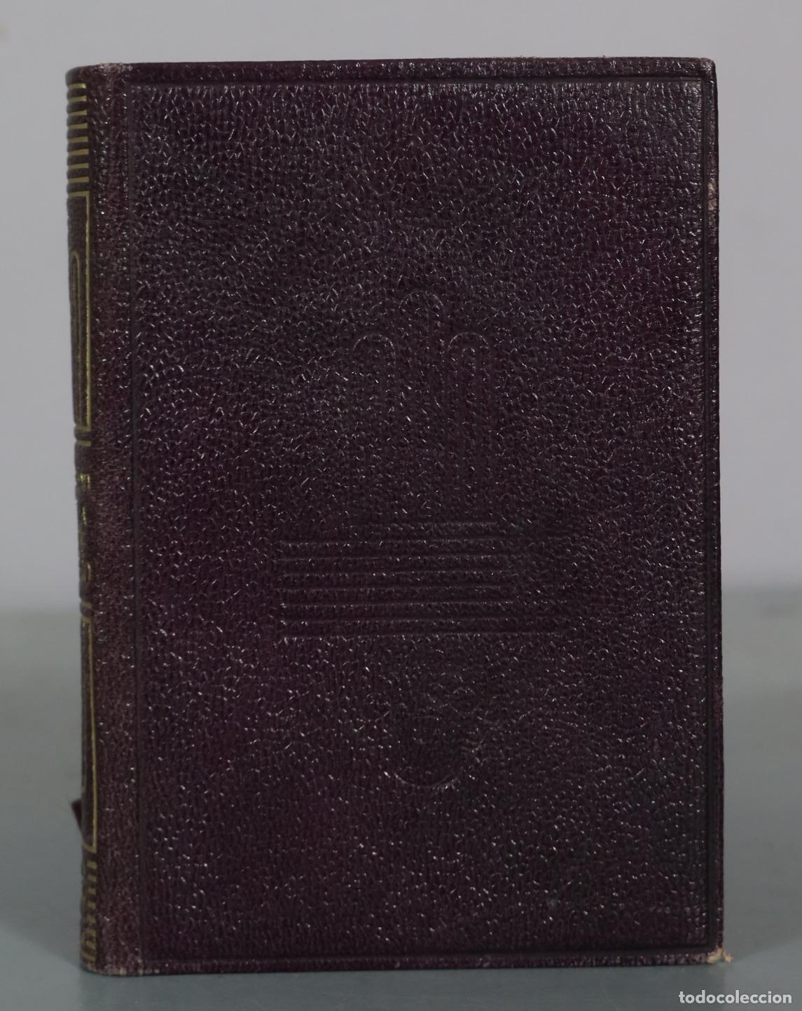 Libri di seconda mano: Agudeza y arte de ingenio - Baltasar Graci&aacute;n - Aguilar 1944 CRISOL