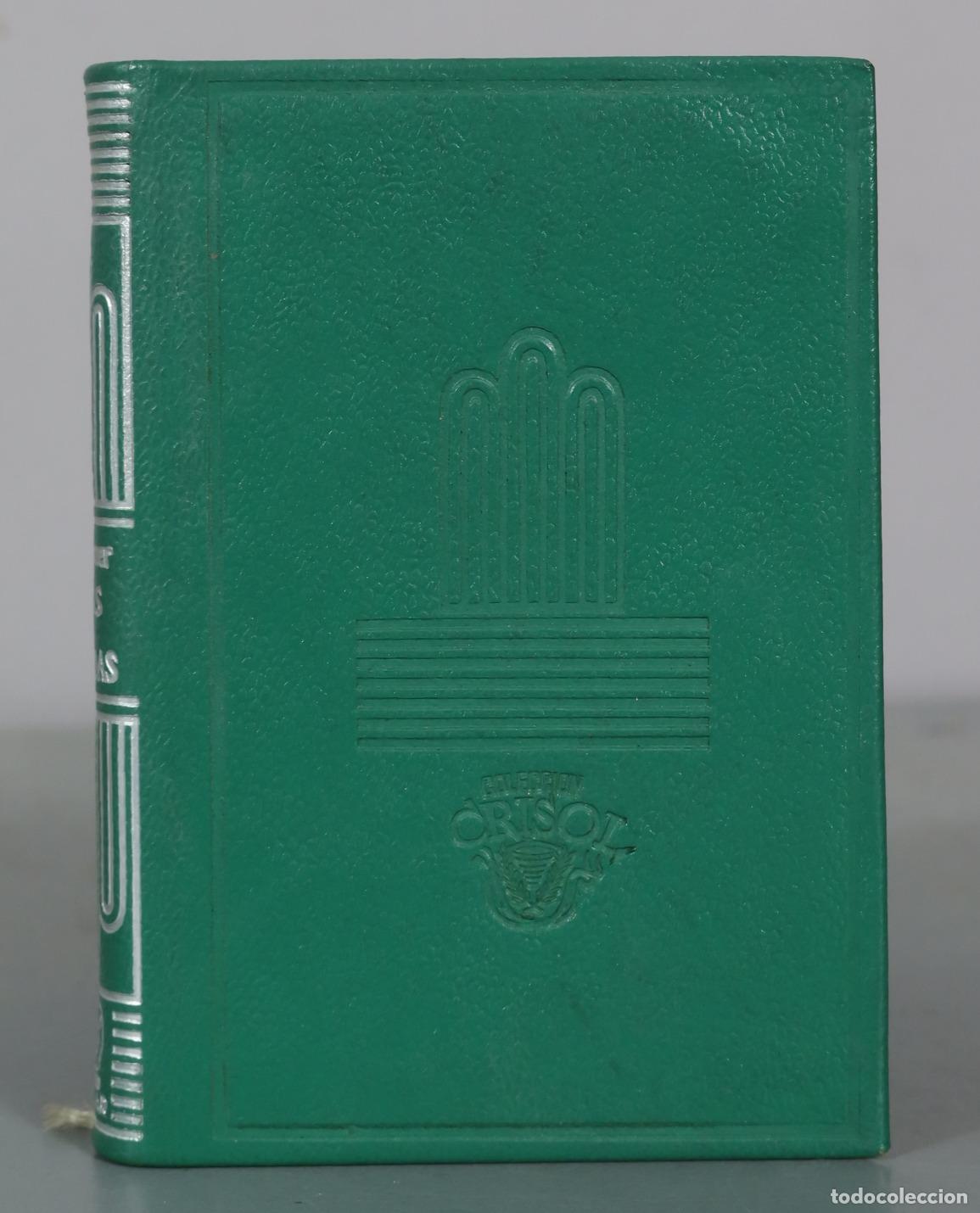 Libri di seconda mano: Rimas y leyendas - Gustavo Adolfo B&eacute;cquer - Crisol 1964 AGUILAR