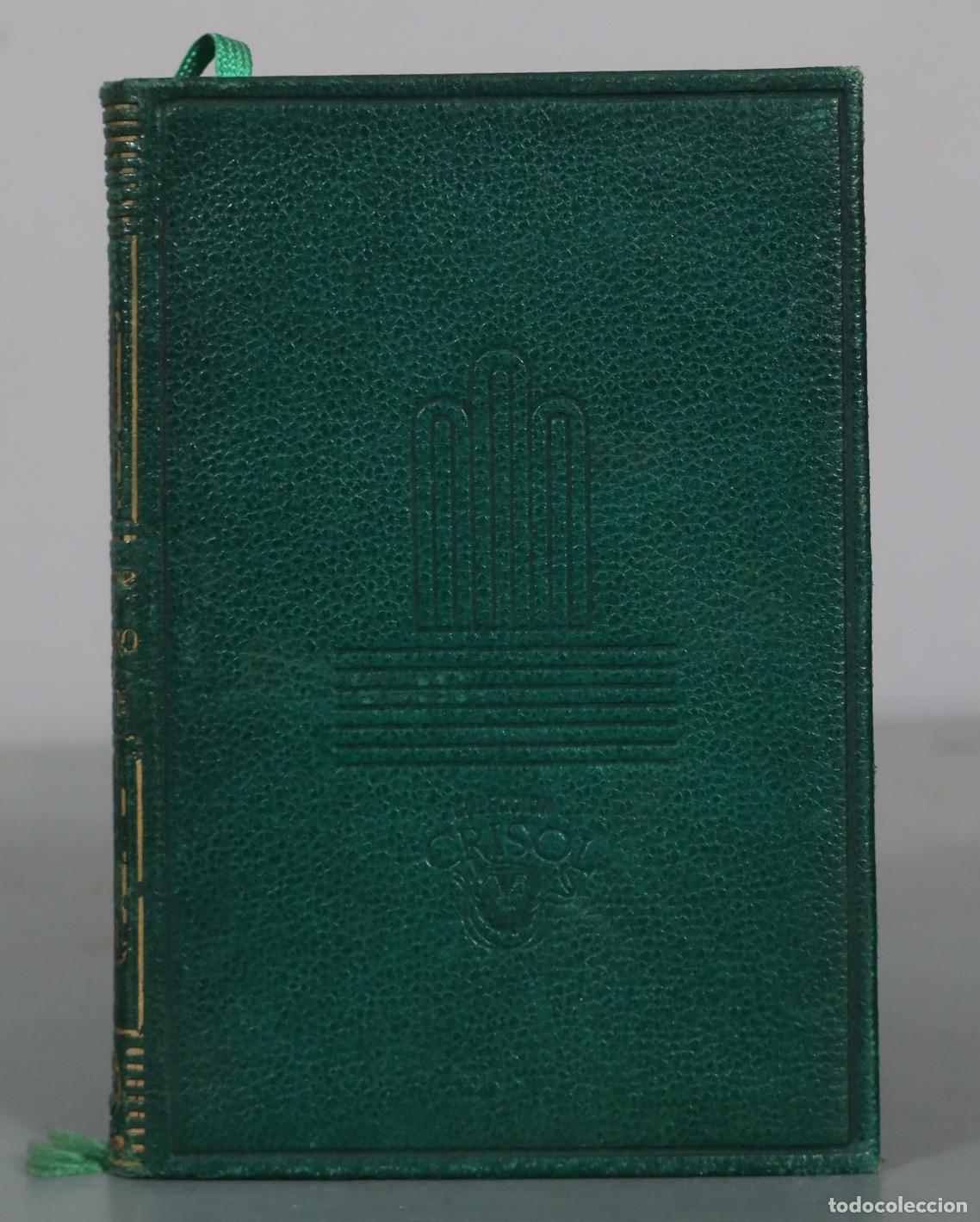 Libri di seconda mano: El caballero de la muerte - Emilio Carrere - Aguilar 1946 CRISOL