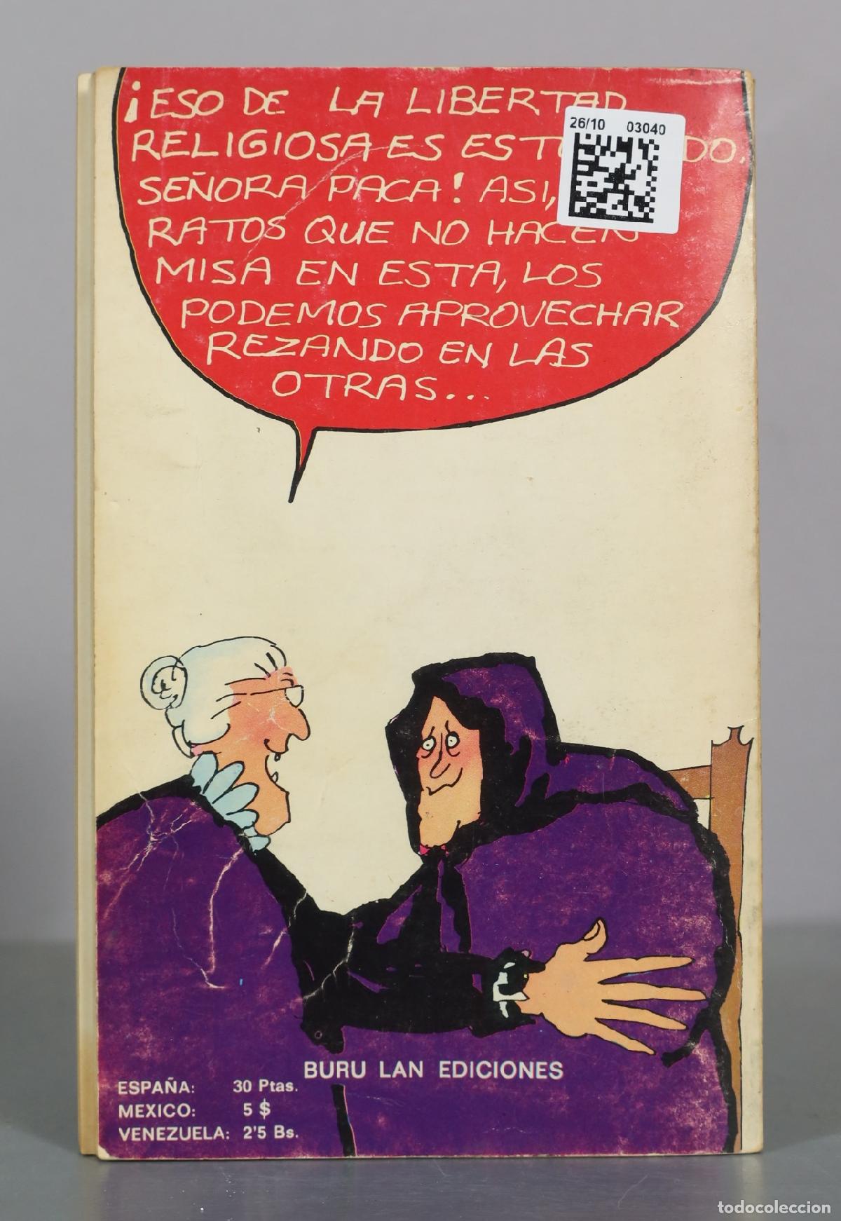 Libros de segunda mano: &iexcl;Pobre gente! - Edu - Buru Lan Ediciones - Foto 3