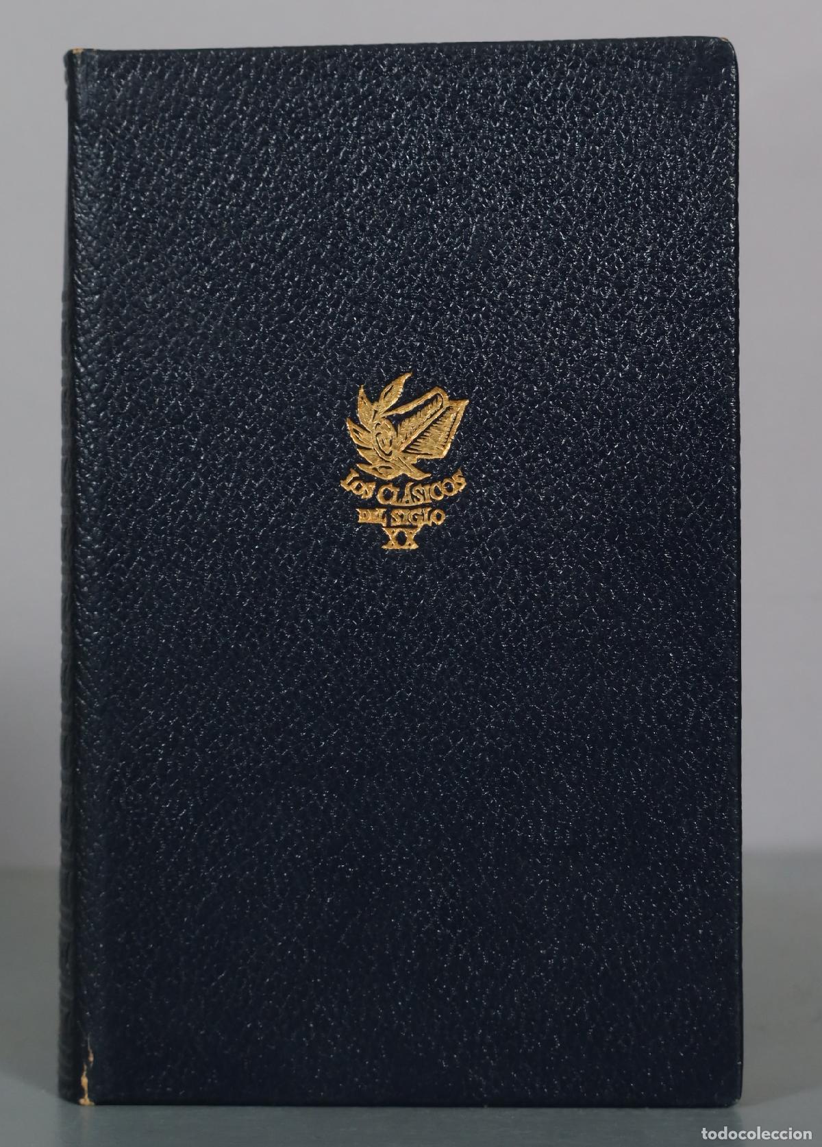 Libri di seconda mano: Obras Completas - Biograf&iacute;as III- Andr&eacute; Maurois - Plaza & Janes 1965.