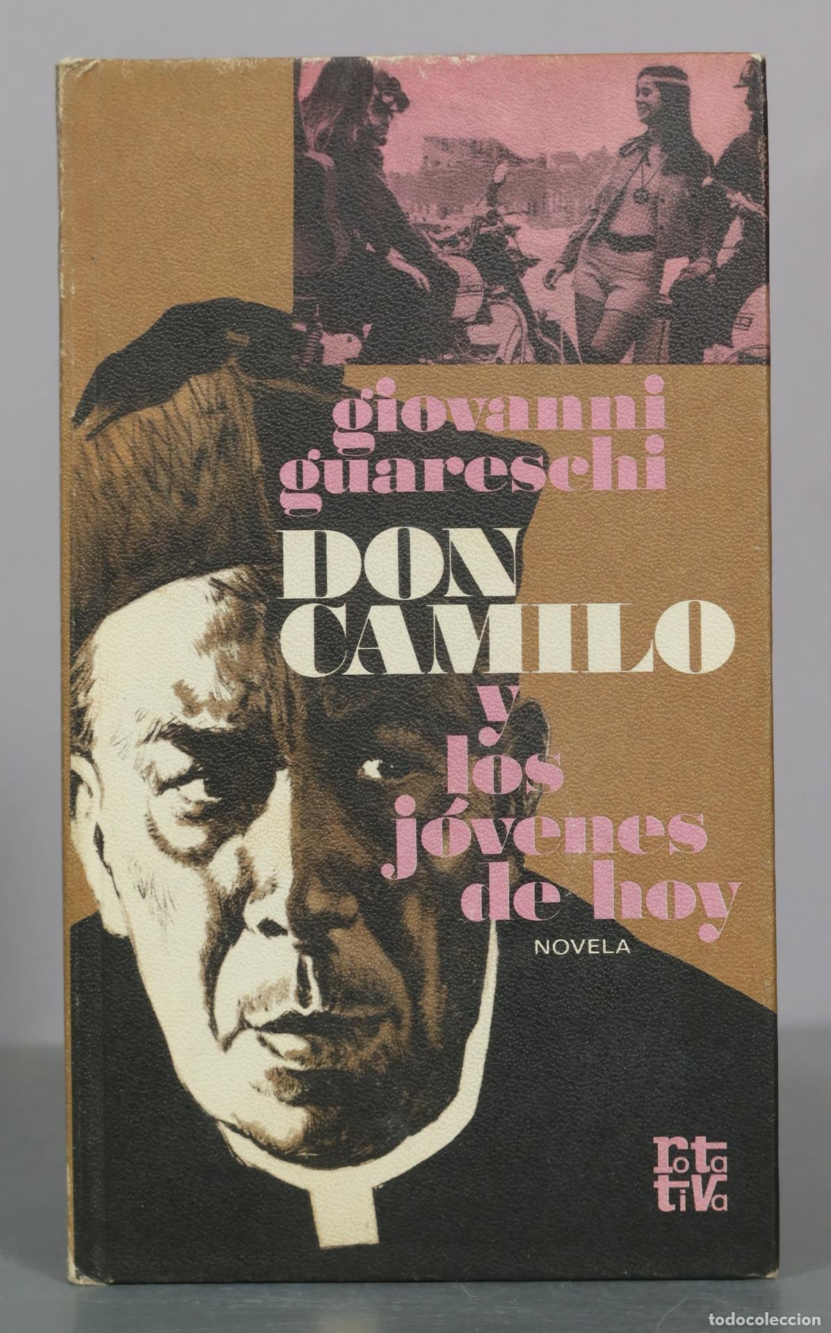 Livros em segunda m&atilde;o: Don Camilo y los j&oacute;venes de hoy - Giovanni Guareschi - Rotativa