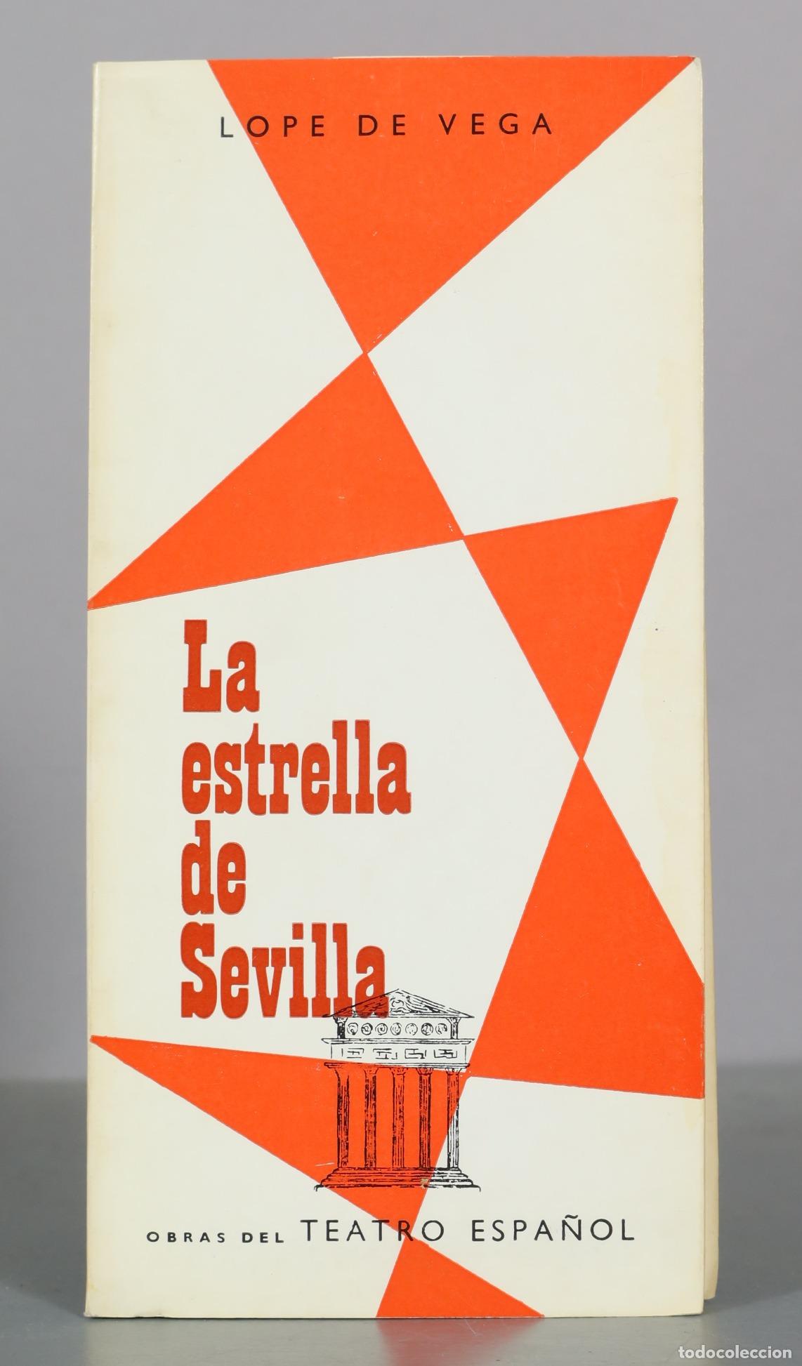 Livros em segunda m&atilde;o: La estrella de Sevilla - Lope de Vega