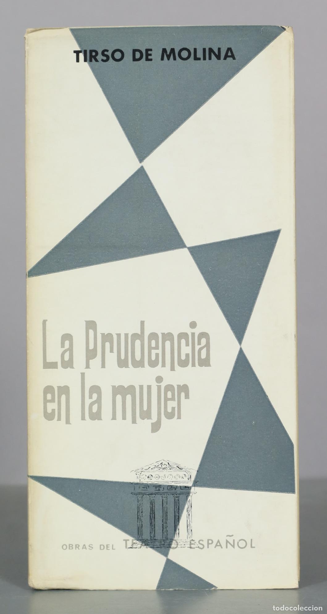 Livros em segunda m&atilde;o: La Prudencia en la mujer - Tirso de Molina