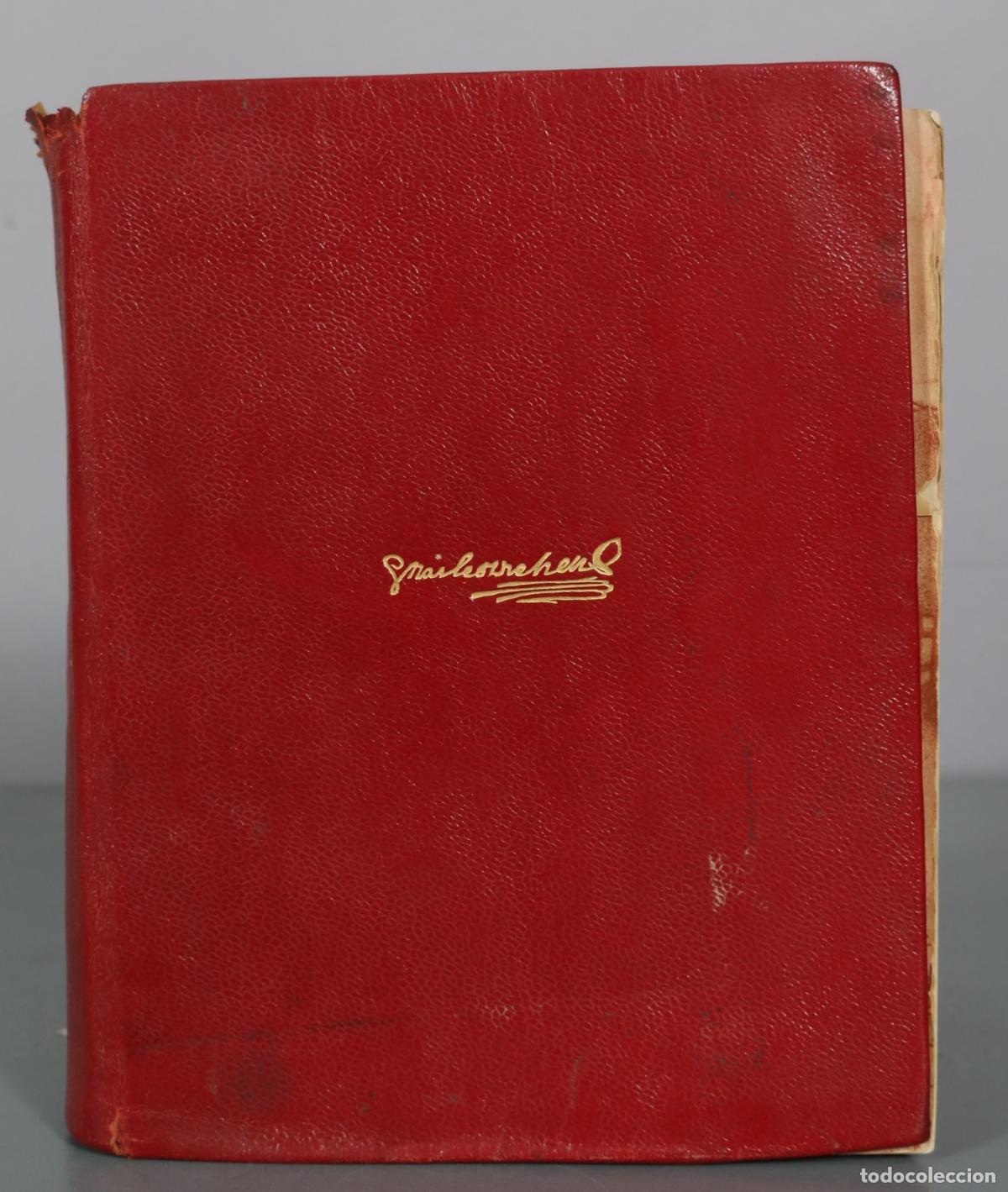 Second hand books: Obras completas - Tomo I - Charles Dickens - Aguilar 1951