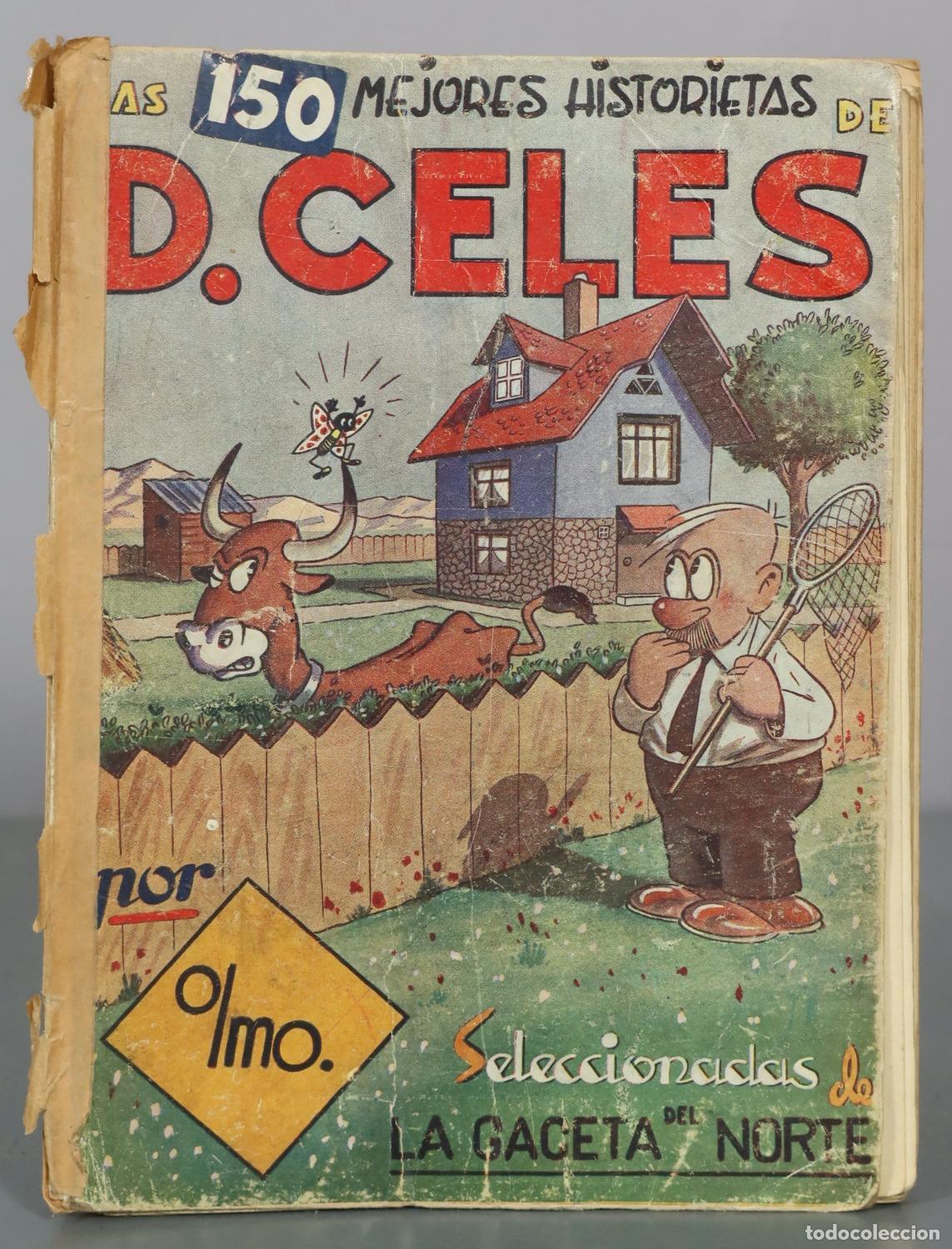 Livres d'occasion: Las 150 mejores historietas de Don Celes - Olmo
