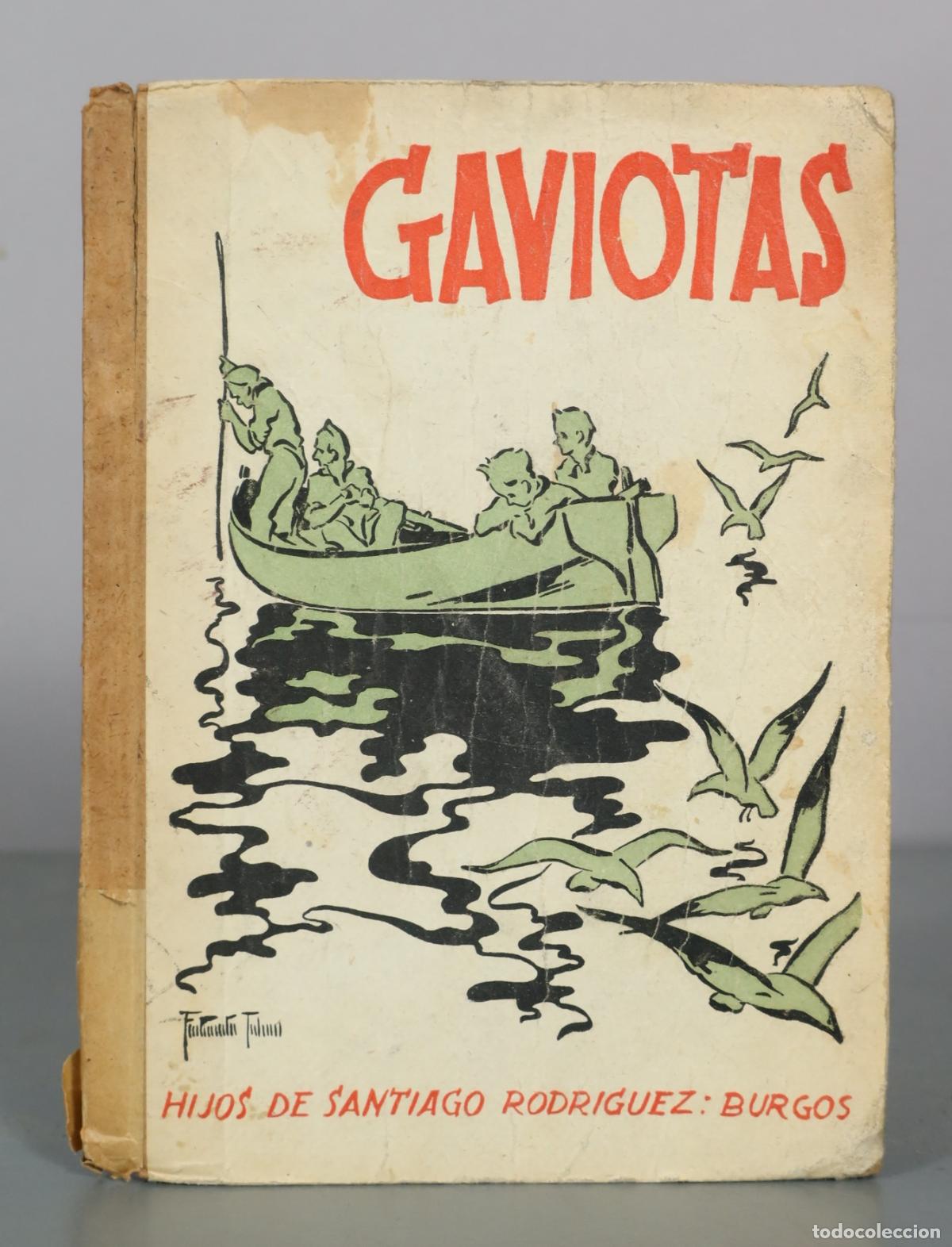 Livres d'occasion: Gaviotas - Hijos de Santiago Rodriguez