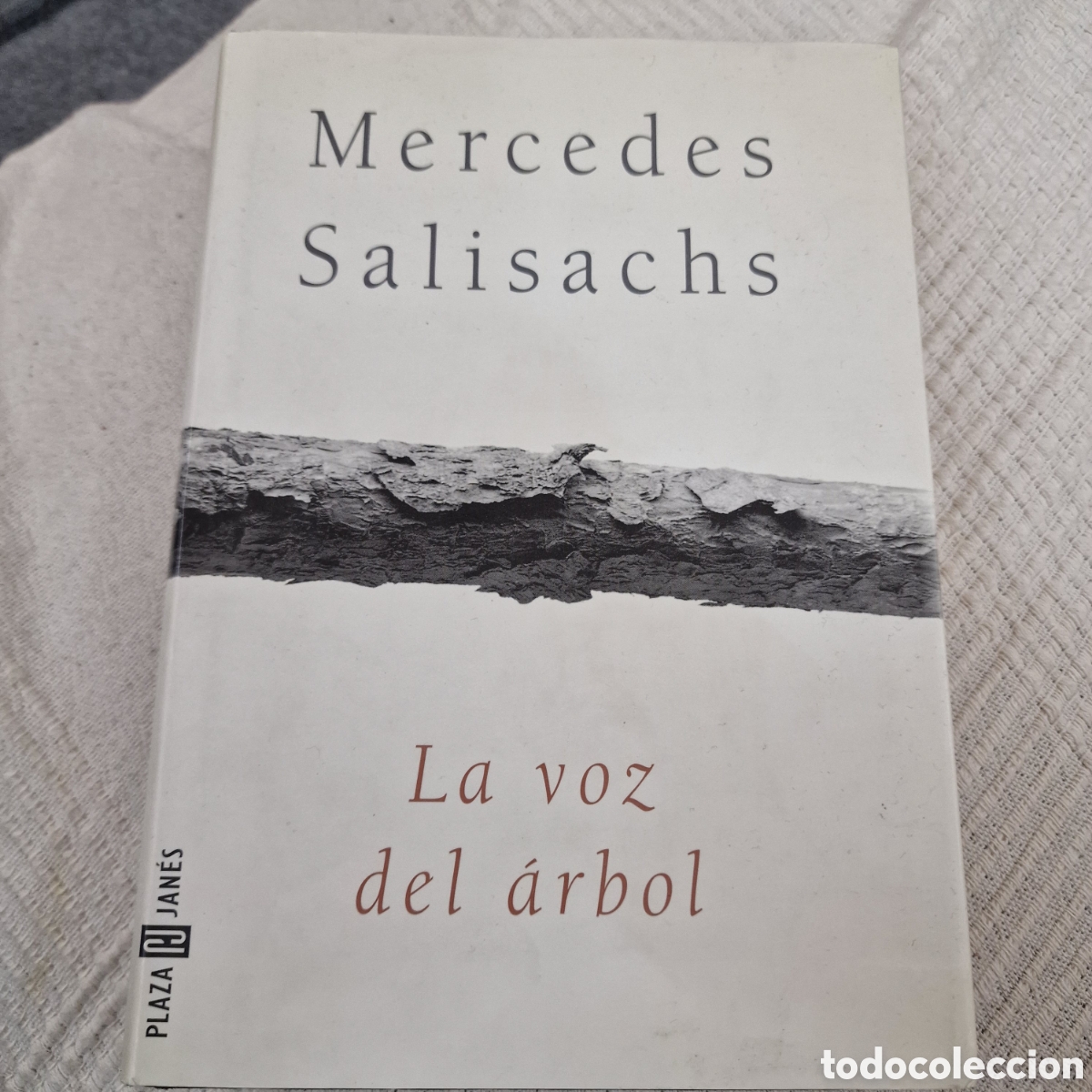 Libri di seconda mano: La voz del &aacute;rbol - Mercedes Salisachs