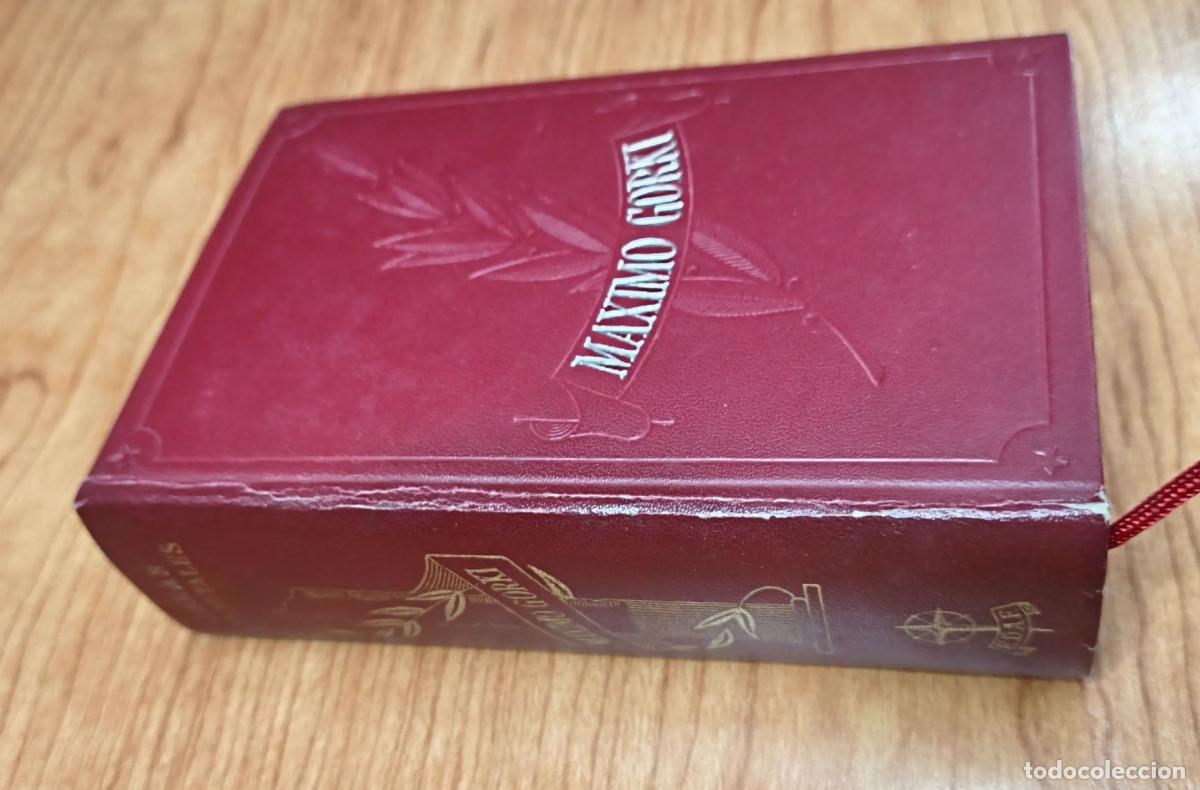 Libros de segunda mano: La madre - M&aacute;ximo Gorki EDAF - Foto 2