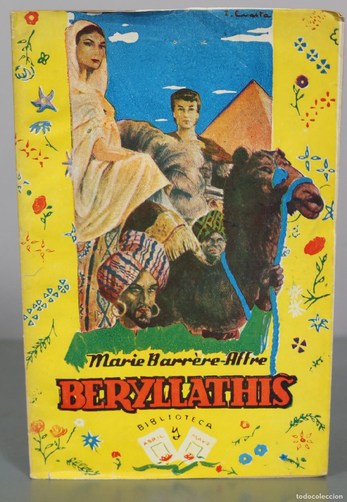 Libri di seconda mano: Beryllathis - Marie Barr&egrave;re-Affre - Escelicer