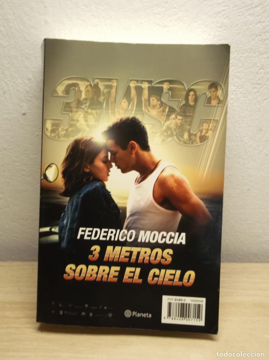 Libros de segunda mano: Tengo ganas de ti + A tres metros sobre el cielo de Federico Moccia -Tapa blanda 1 EDICION 2012