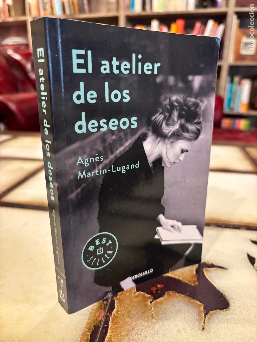 Livres d'occasion: El atelier de los deseos. Agn&egrave;s Mart&iacute;n-Lugand