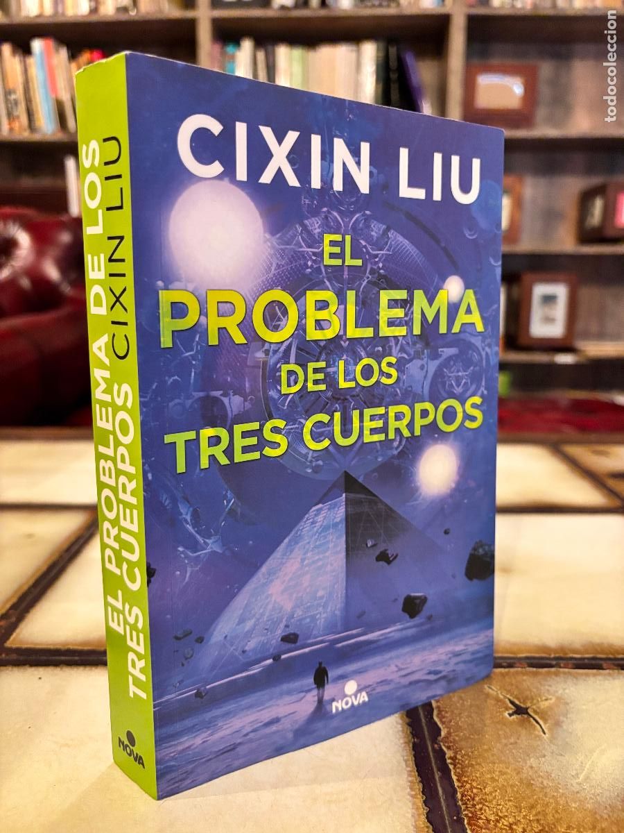Livres d'occasion: El problema de los tres cuerpos. Cixin Liu.