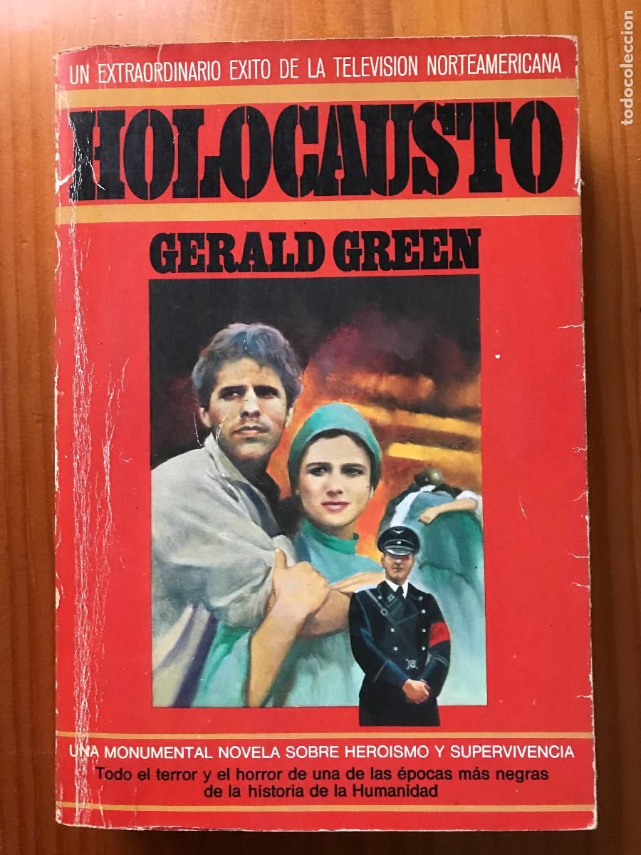 Libri di seconda mano: Holocausto / Gerald Green