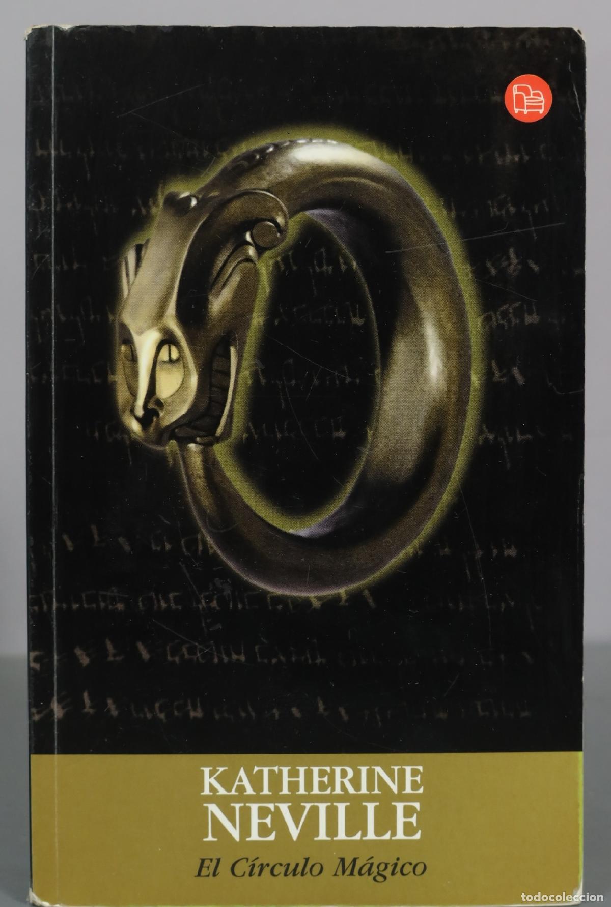 Second hand books: El C&iacute;rculo M&aacute;gico - Katherine Neville
