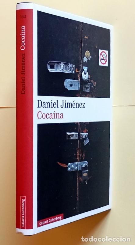 Libros de segunda mano: COCAINA - DANIEL JIMENEZ - Foto 2
