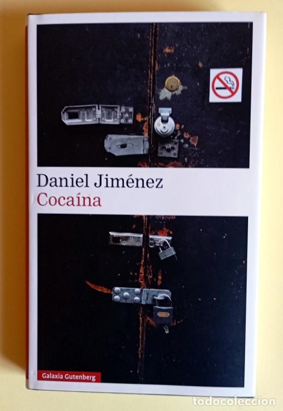 Libros de segunda mano: COCAINA - DANIEL JIMENEZ - Foto 1