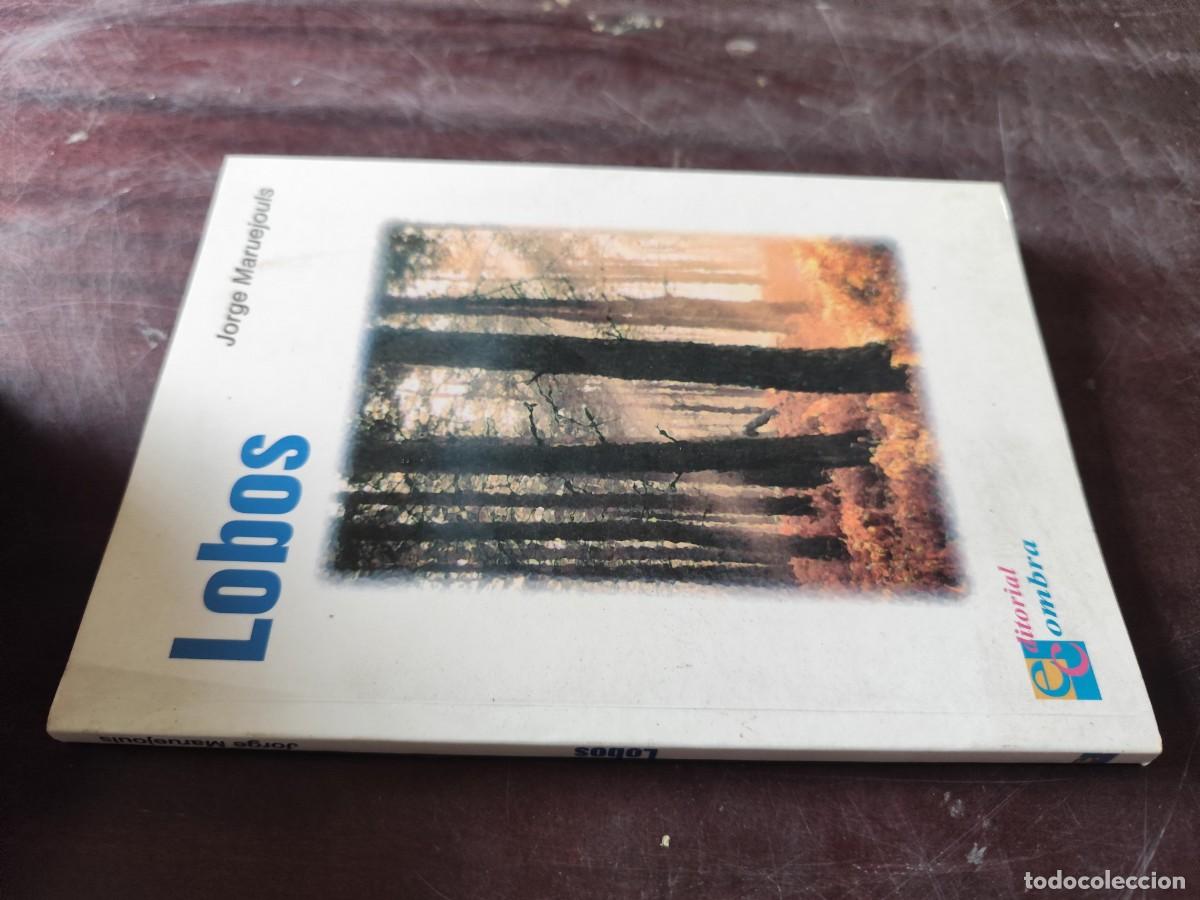 Livres d'occasion: LOBOS / JORGE MARUEJOULS / CJA 610 / COMBRA