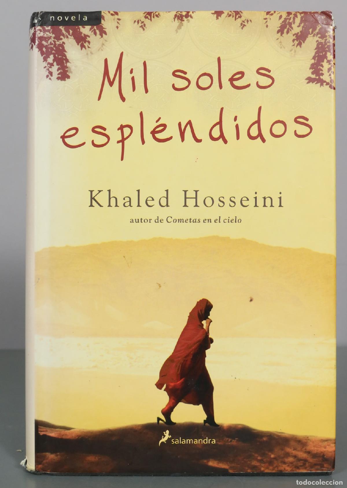 Gebrauchte B&uuml;cher: Mil soles espl&eacute;ndidos - Khaled Hosseini - Salamandra