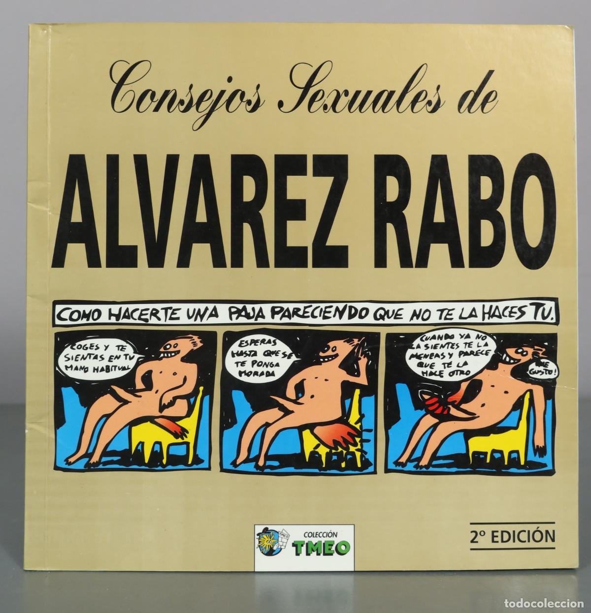 Livres d'occasion: Consejos Sexuales de Alvarez Rabo - Colecci&oacute;n TMEO