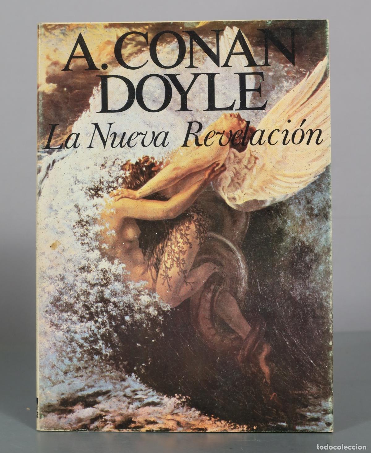 Gebrauchte B&uuml;cher: La Nueva Revelaci&oacute;n - A. Conan Doyle - Francisco Arellano