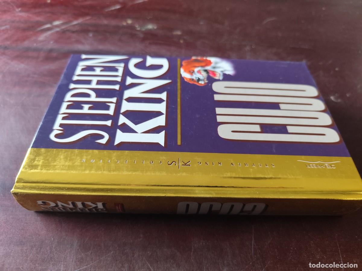 Second hand books: CUJO / STEPHEN KING / ZUX 01 / ORBIS FABRI