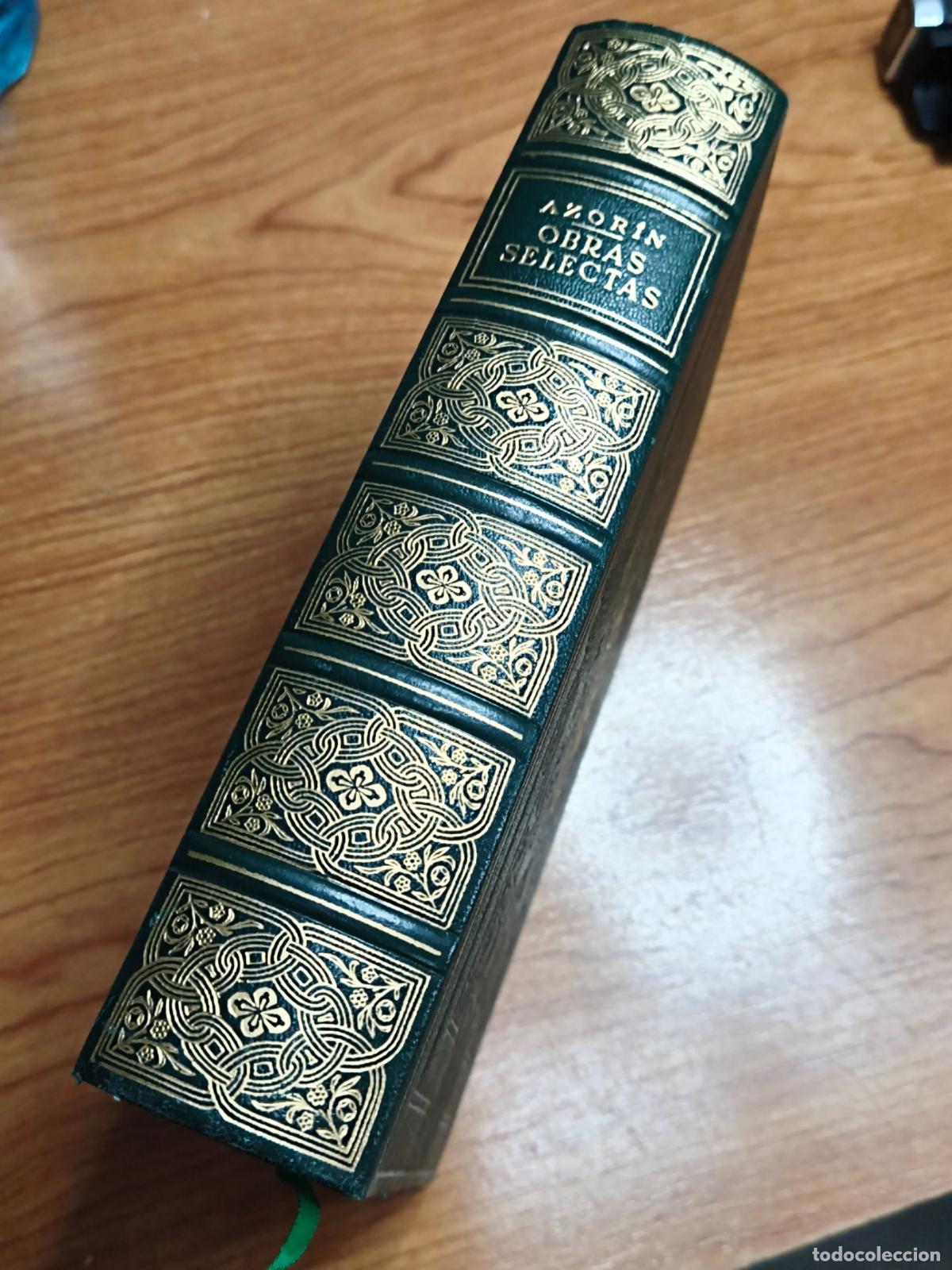 Libros de segunda mano: Obras Selectas - Azor&iacute;n - Biblioteca Nueva - Foto 2