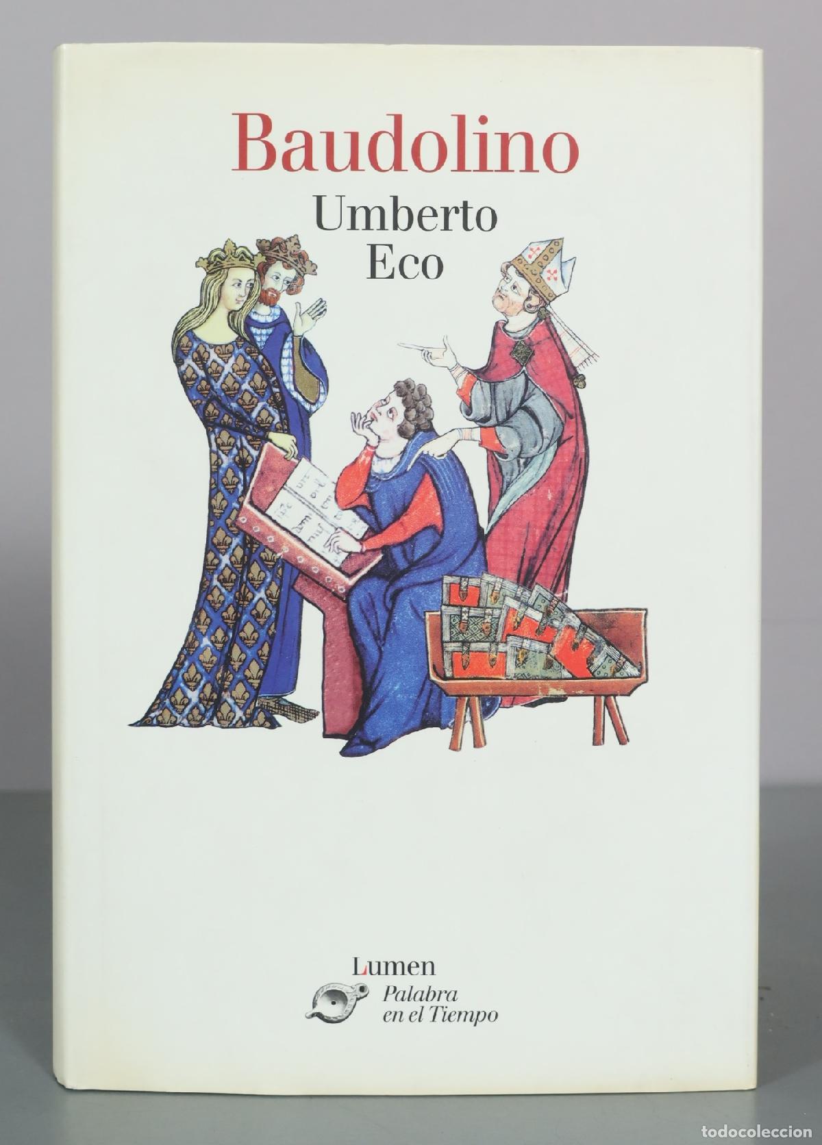 Gebrauchte B&uuml;cher: Baudolino - Umberto Eco - Lumen