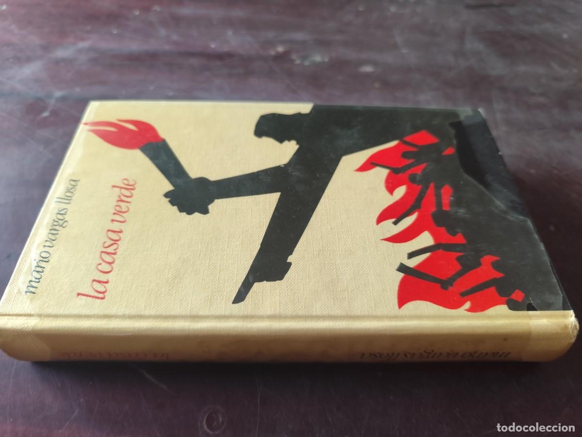 Libri di seconda mano: LA CASA VERDE / MARIO VARGAS LLOSA / ZUX 21 / CIRCULO DE LECTORES
