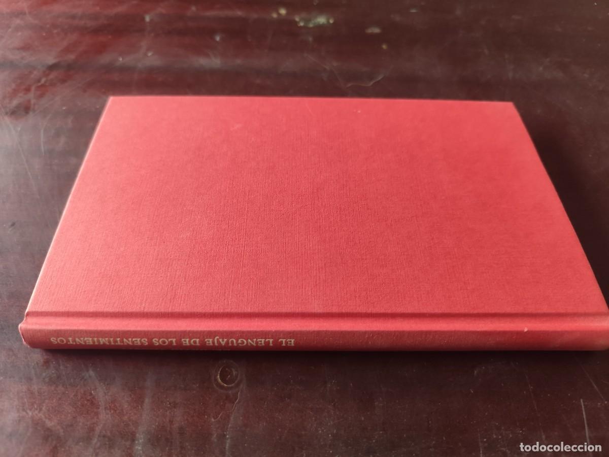 Gebrauchte B&uuml;cher: EL LENGUAJE DE LOS SENTIMIENTOS / DAVID VISCOTT / ZUX 21 / CIRCULO DE LECTORES