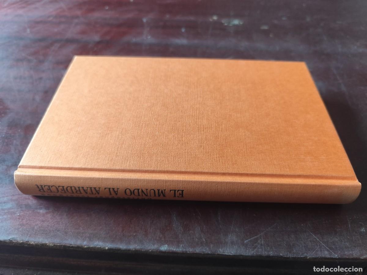 Libros de segunda mano: EL MUNDO AL ATARDECER / CHRISTOPHER ISHERWOOD / ZUX 21 / CIRCULO DE LECTORES