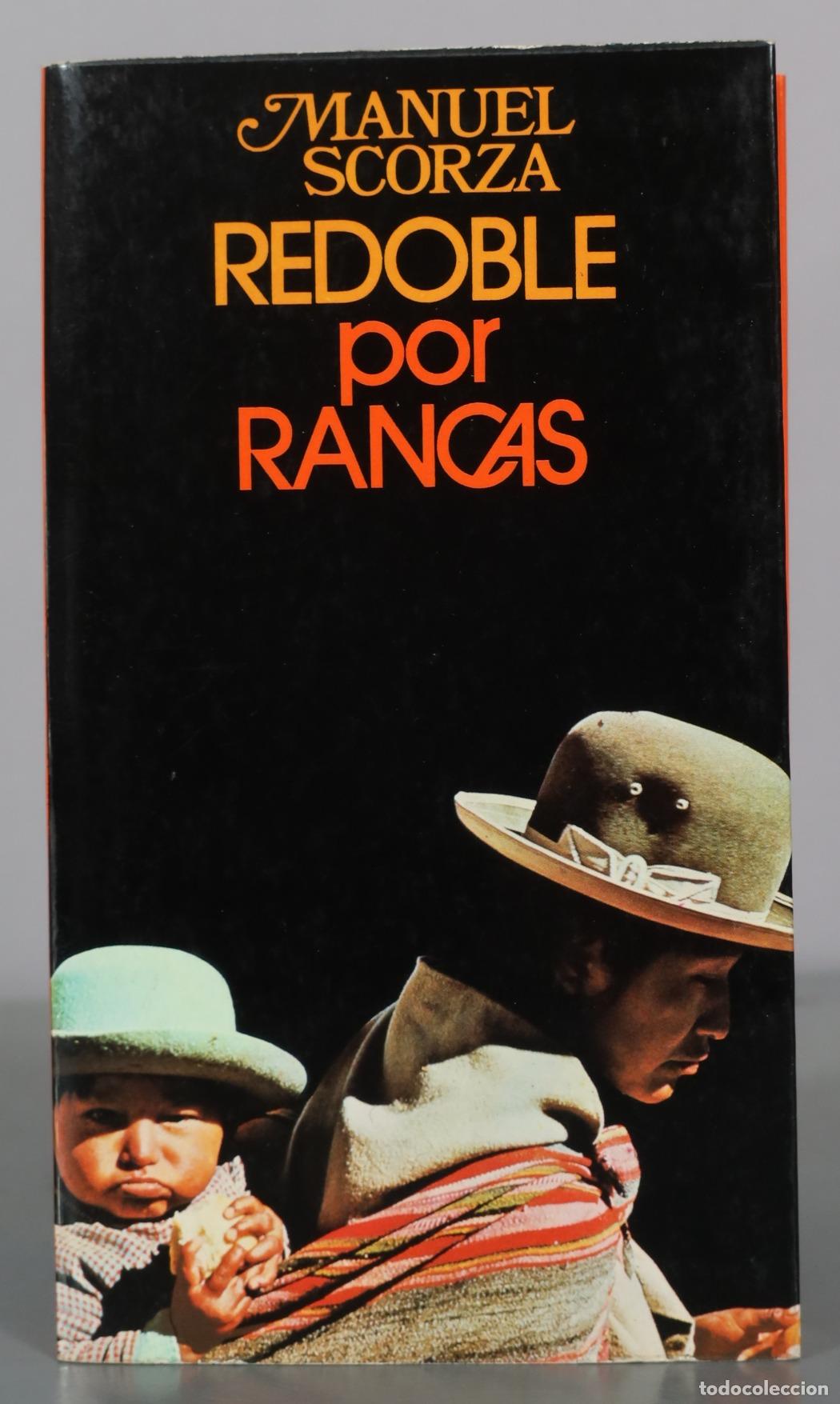 Livros em segunda m&atilde;o: Redoble por Rancas - Manuel Scorza - Popular Planeta