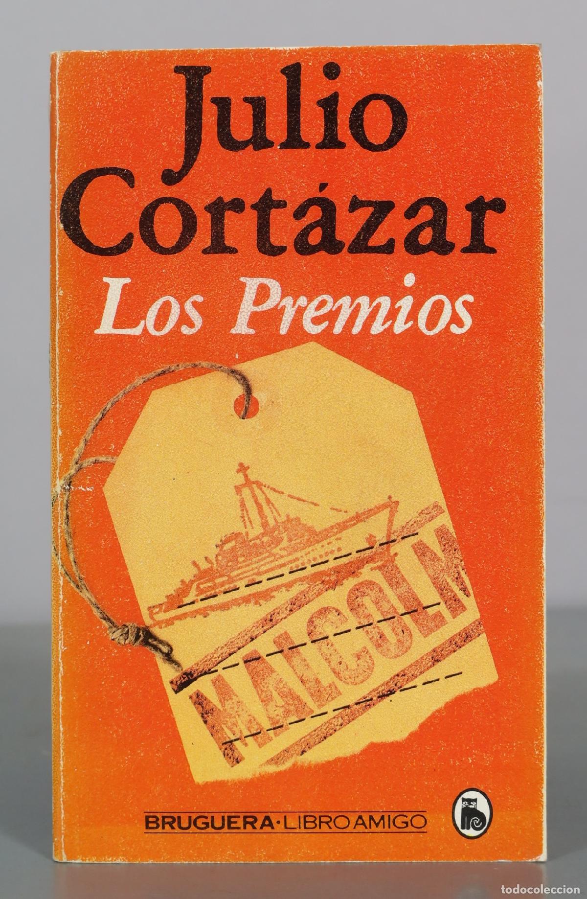 Livros em segunda m&atilde;o: Los Premios - Julio Cort&aacute;zar - Bruguera