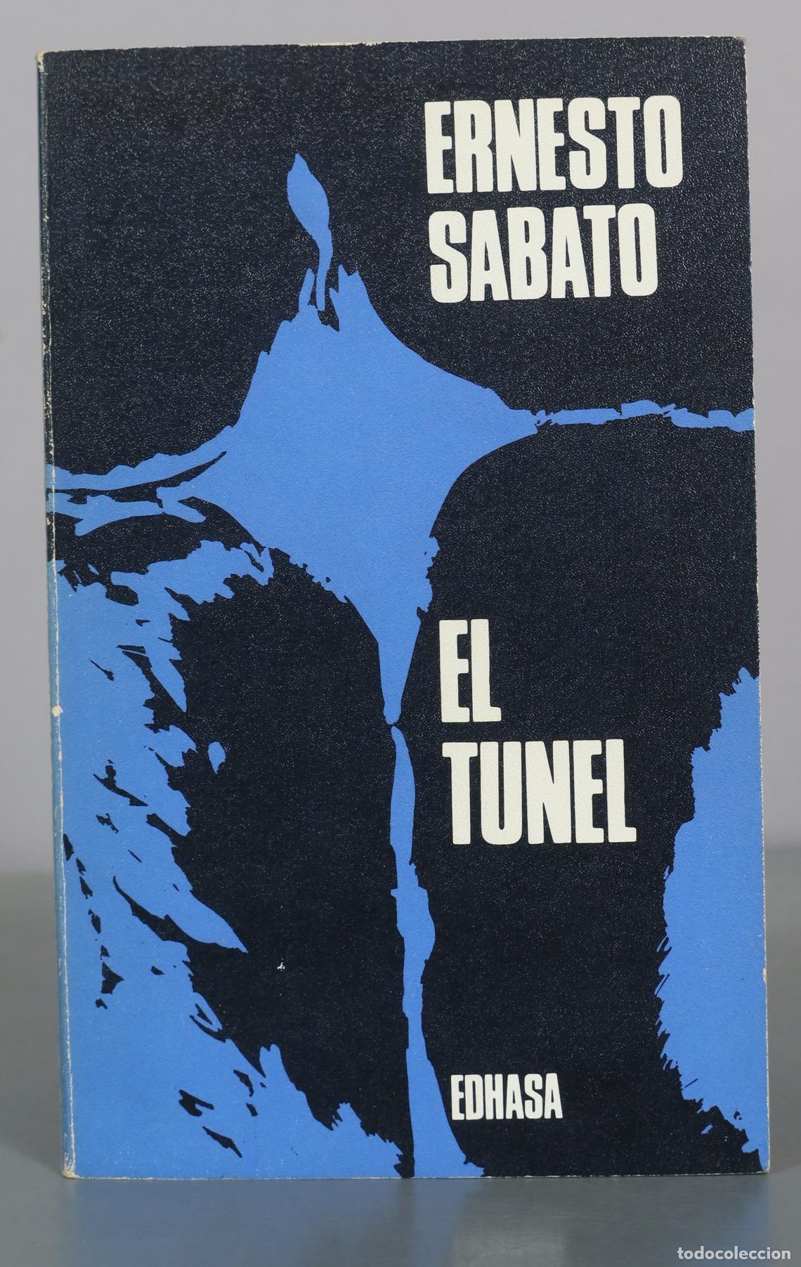 Livros em segunda m&atilde;o: El Tunel - Ernesto Sabato - Edhasa