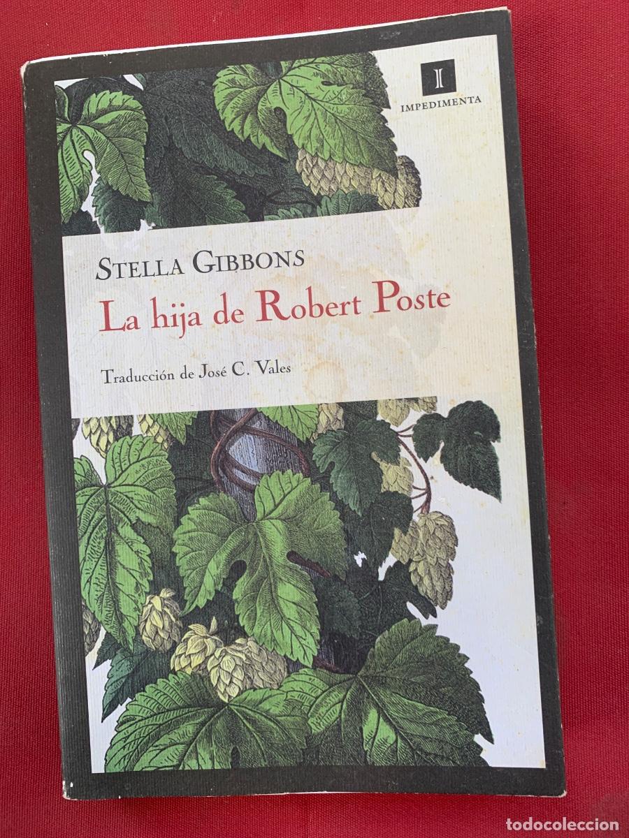 Libros de segunda mano: La hija de Robert Poste (Bols 43) - Foto 1