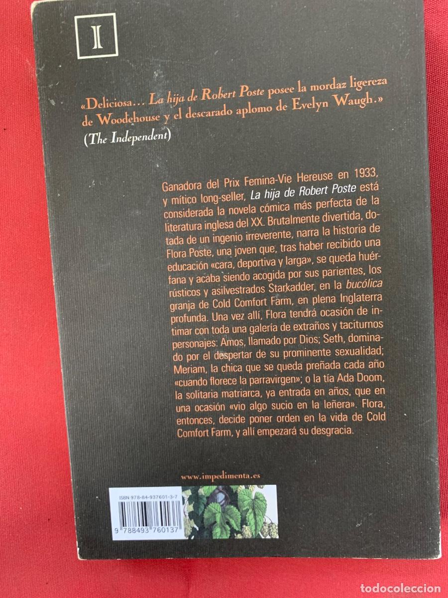 Libros de segunda mano: La hija de Robert Poste (Bols 43) - Foto 2
