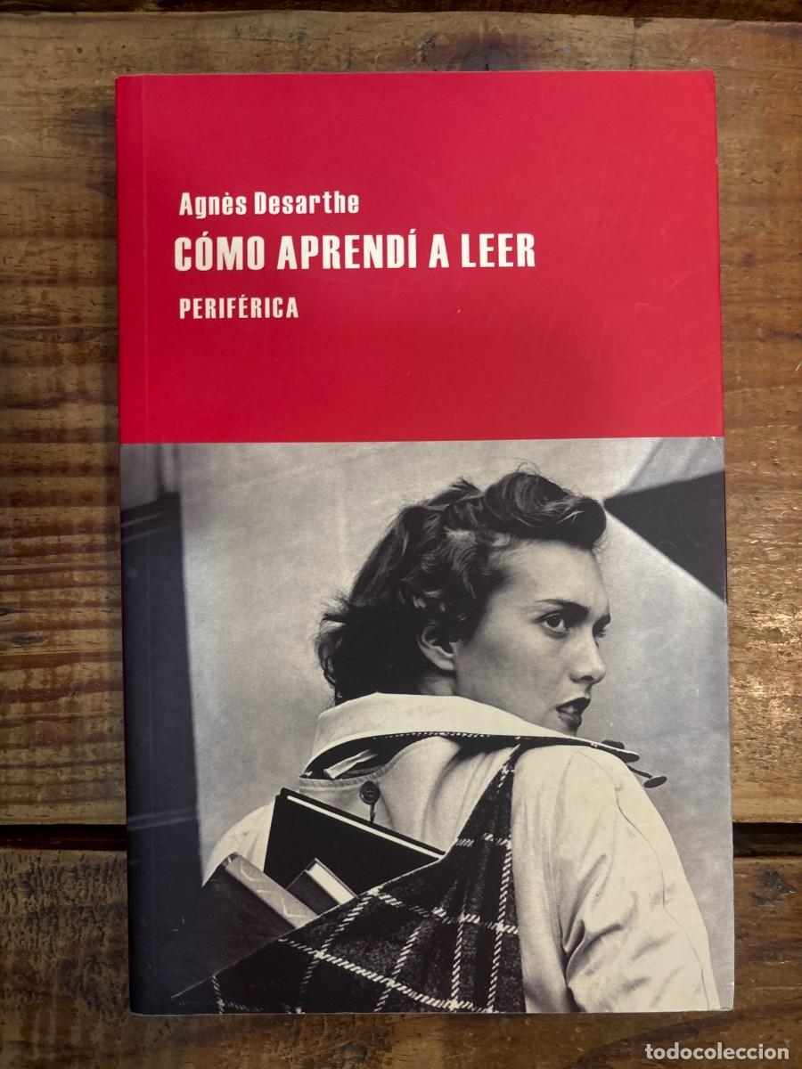 Libri di seconda mano: C&oacute;mo aprend&iacute; a leer (Largo recorrido) (Spanish Edition) Desarthe, Agn&egrave;s Idioma: Espa&ntilde;ol Editorial: