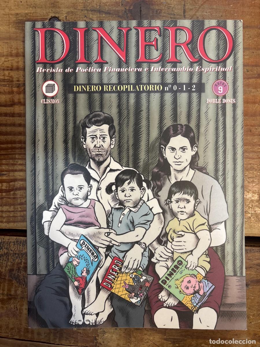 Libri di seconda mano: DINERO. REVISTA DE PO&Eacute;TICA FINANCIERA E INTERCAMBIO ESPIRITUAL. EDICI&Oacute;N COMPLETA. Idioma: Espa&ntilde;ol