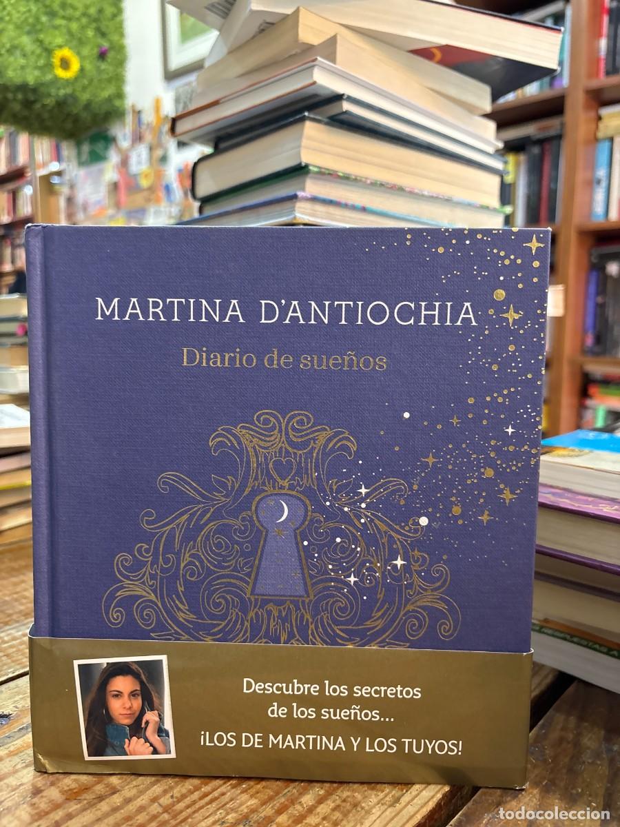 Libri di seconda mano: Diario de sue&ntilde;os D'Antiochia, Martina Idioma: Espa&ntilde;ol Editorial: MONTENA, 2020 ISBN 10 / ISBN 13: