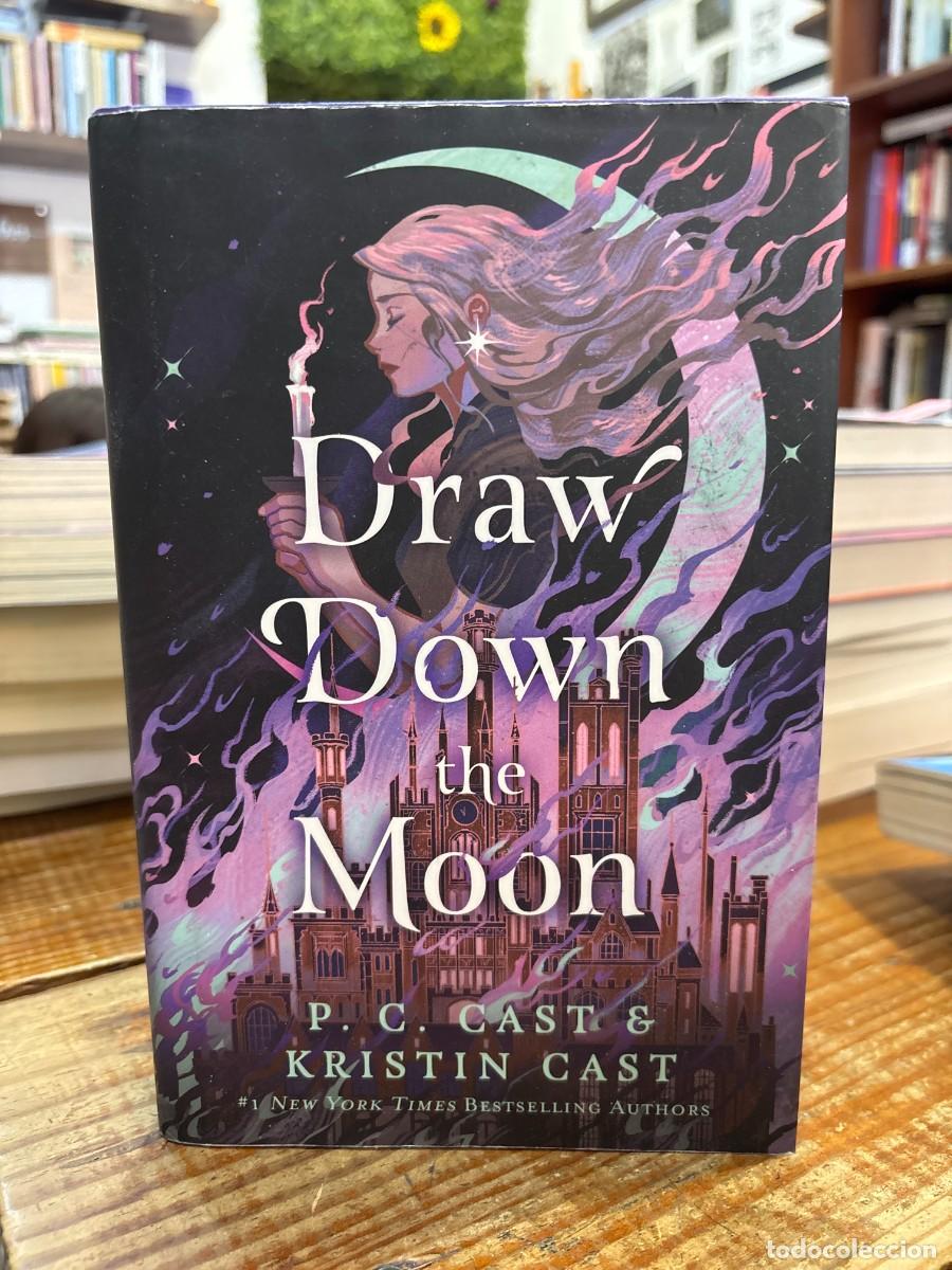 Second hand books: Draw Down the Moon (Moonstruck, 1) Cast, P. C.; Cast, Kristin Idioma: Ingl&eacute;s Editorial: Wednesday