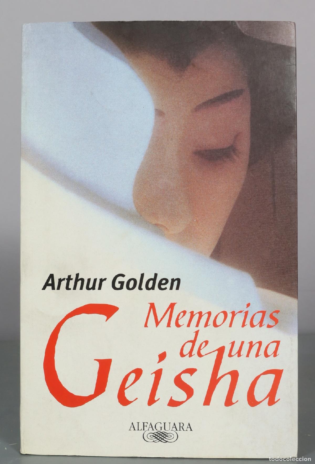Livros em segunda m&atilde;o: Memorias de una Geisha - Arthur Golden - Alfaguara