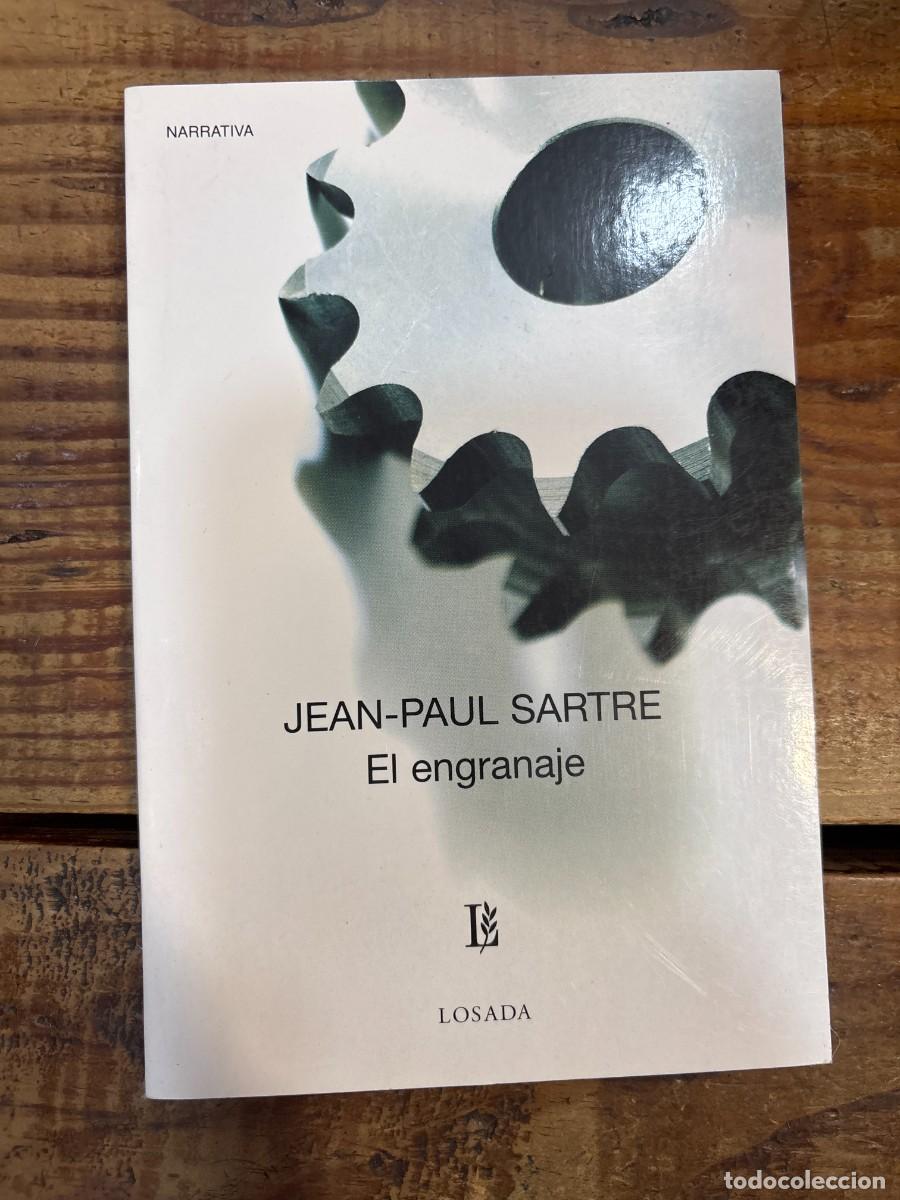 Gebrauchte B&uuml;cher: El Engranaje (Biblioteca Clasica Y Contemporanea) Sartre, Jean-Paul Idioma: Espa&ntilde;ol Editorial: Los
