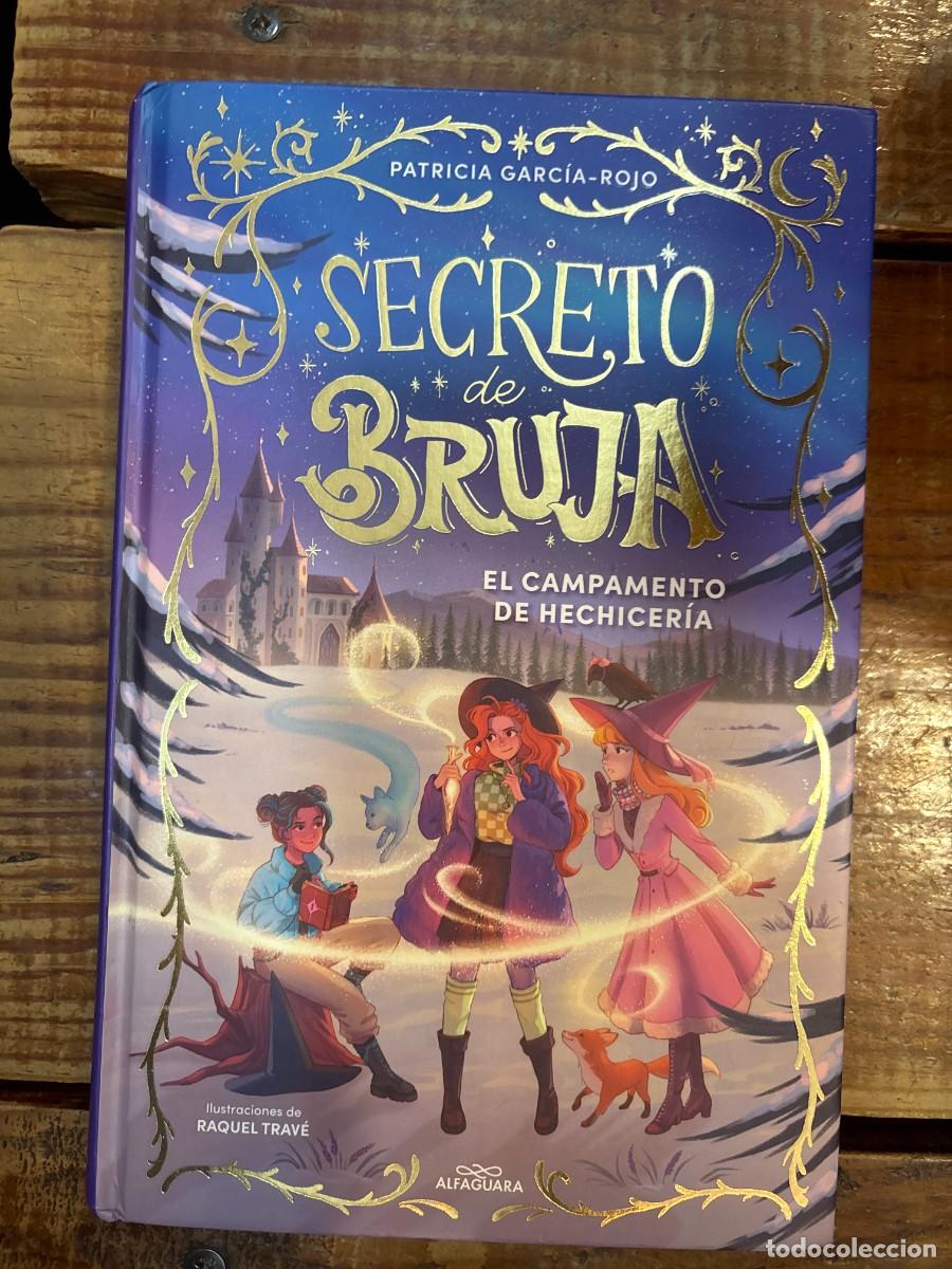 Libros de segunda mano: El campamento de hechicer&iacute;a / Witchcraft Camp (Secreto de Bruja) (Spanish Edition) Garc&iacute;a-Rojo, Patr