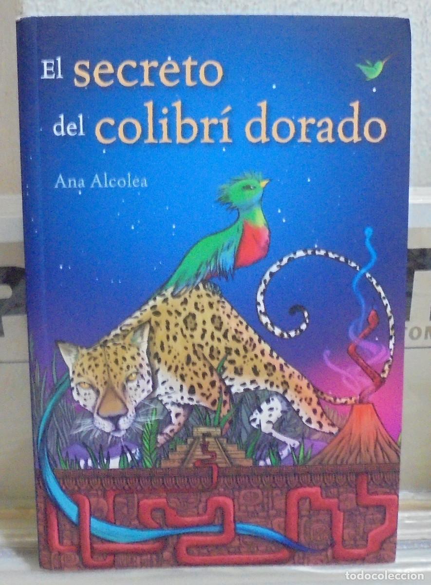 Libros de segunda mano: El secreto del colibri dorado. Ana Aldecoa