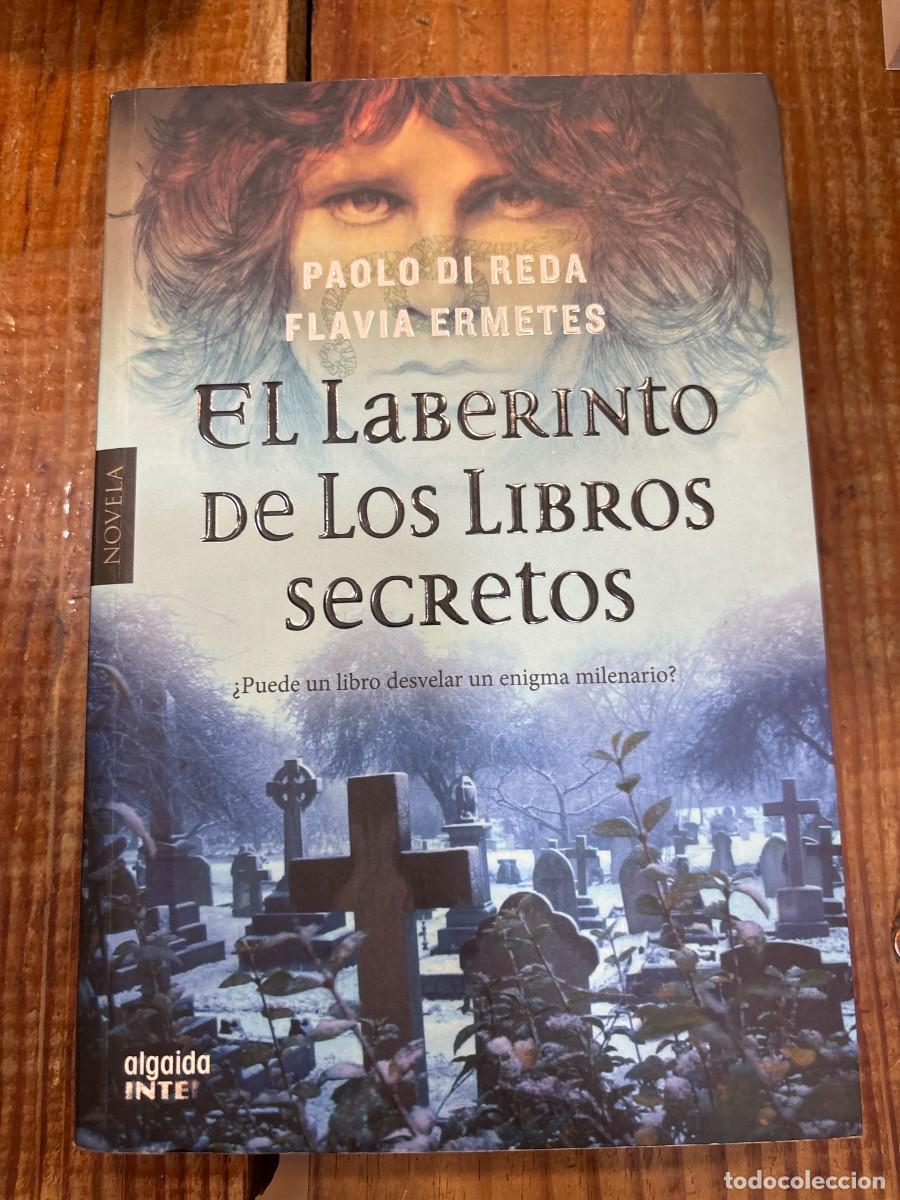Libros de segunda mano: El laberinto de los libros secretos (Spanish Edition) Ermetes, Flavia; Di Reda, Paolo Idioma: Espa&ntilde;