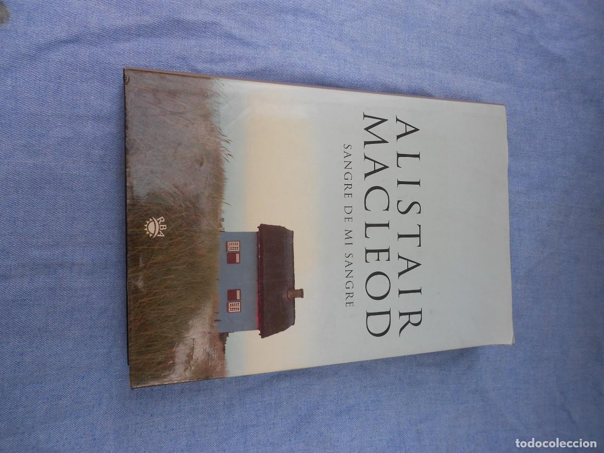 Libros de segunda mano: SANGRE DE MI SANGRE. MACLEOD