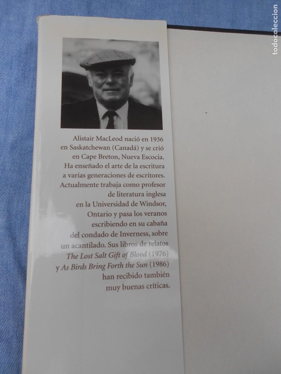 Libros de segunda mano: SANGRE DE MI SANGRE. MACLEOD - Foto 2